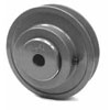 1VP30-5/8 - Light Duty 1 Groove Variable Pitch Adjustable Sheave. Equivalent to Dodge 121207